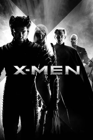 X-Men's poster