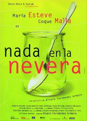 Nada en la nevera's poster