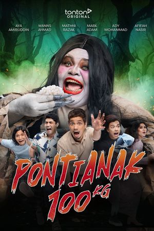 Pontianak 100kg's poster