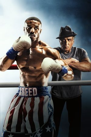 Creed II's poster