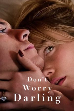 Don't Worry Darling's poster