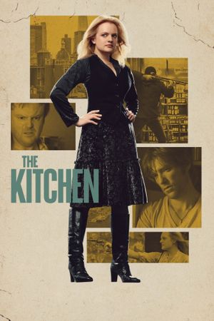 The Kitchen's poster