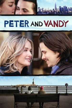 Peter and Vandy's poster