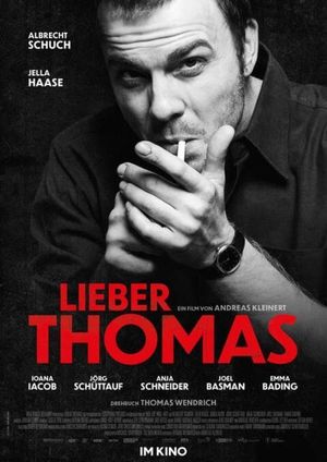Dear Thomas's poster