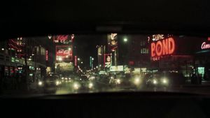 Taxi Driver's poster