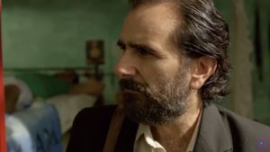 Django: sangre de mi sangre's poster