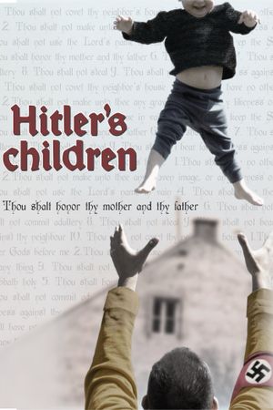 Hitler's Children's poster
