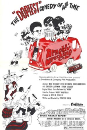 Arnold's Wrecking Co.'s poster