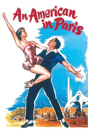 An American in Paris's poster