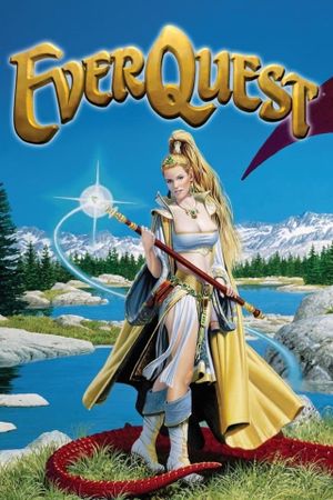 Evercracked! The Phenomenon of Everquest's poster