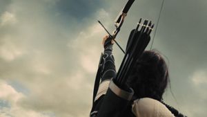 The Hunger Games: Catching Fire's poster