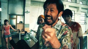 One Cut of the Dead's poster