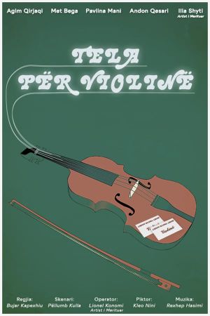 Tela për violinë's poster