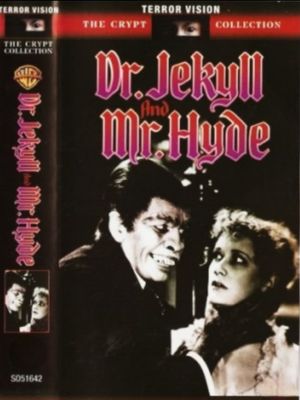 Dr. Jekyll and Mr. Hyde's poster