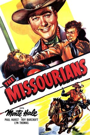 The Missourians's poster