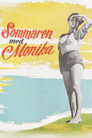 Summer with Monika's poster