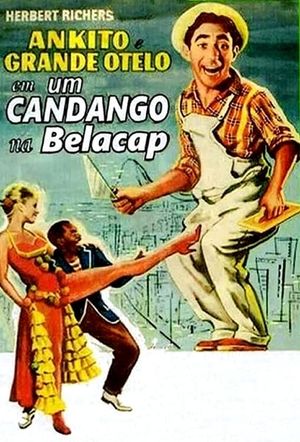 Um Candango na Belacap's poster