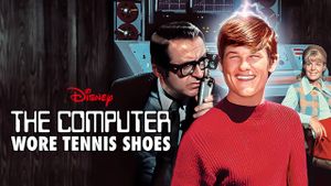 The Computer Wore Tennis Shoes's poster