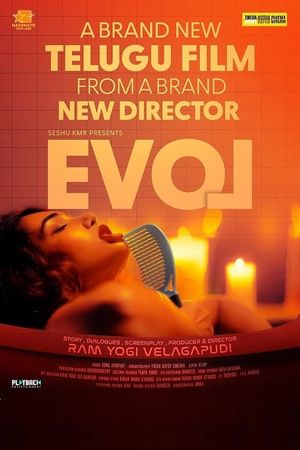 EVOL: A Love Story in Reverse's poster