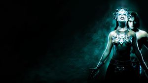 Queen of the Damned's poster