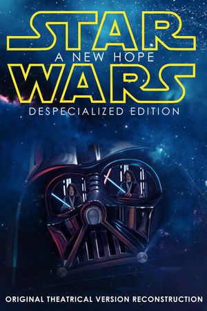 Star Wars: Episode IV - A New Hope's poster