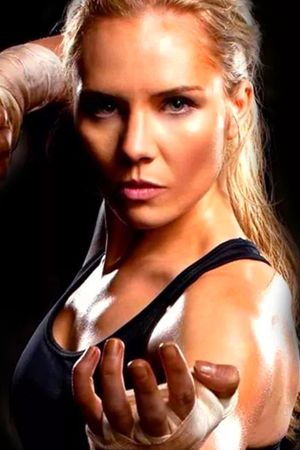 Lady Bloodfight's poster