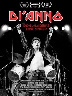 Di'Anno: Iron Maiden's Lost Singer's poster image