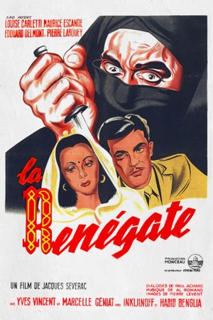 La renégate's poster