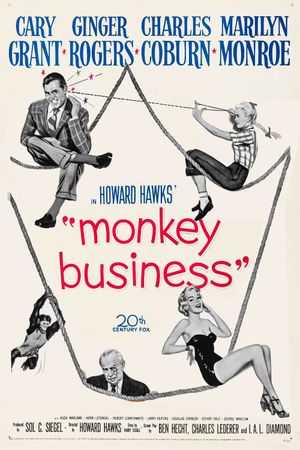 Monkey Business's poster
