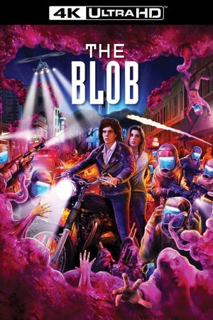 The Blob's poster