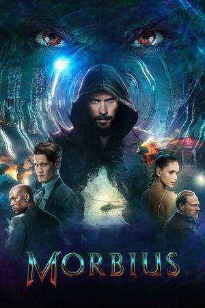 Morbius's poster