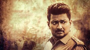 Nenjuku Needhi's poster