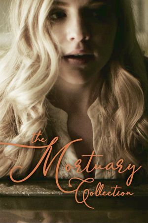 The Mortuary Collection's poster