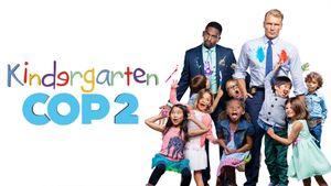 Kindergarten Cop 2's poster