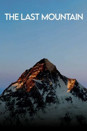 The Last Mountain's poster