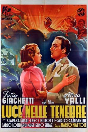 Luce nelle tenebre's poster