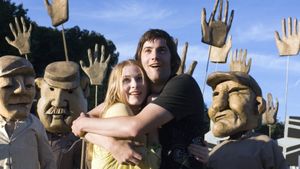 Across the Universe's poster