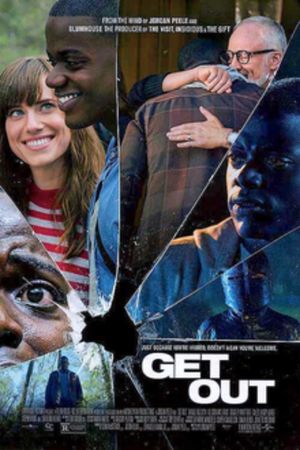 Get Out's poster