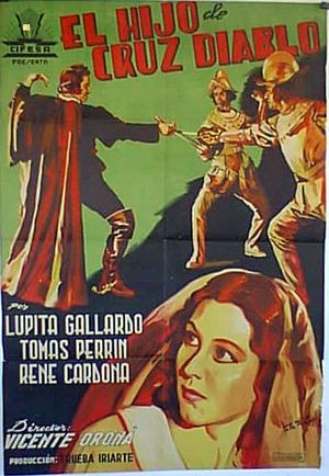 El hijo de Cruz Diablo's poster