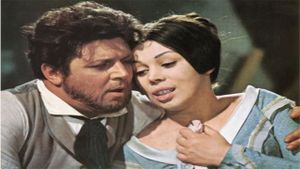 La Bohème's poster
