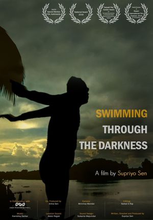 Swimming Through the Darkness's poster