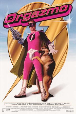 Orgazmo's poster