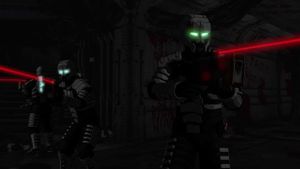 Dead Space: Aftermath's poster