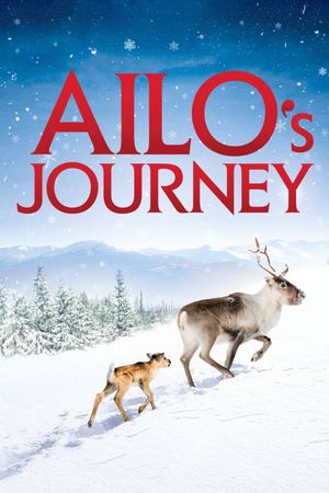 A Reindeer's Journey's poster