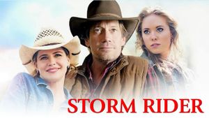 Storm Rider's poster