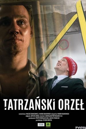 Marusarz. Tatrzański orzeł's poster