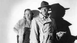 Bulldog Drummond Strikes Back's poster