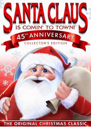 Santa Claus Is Comin' to Town's poster