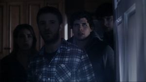 Before Someone Gets Hurt's poster