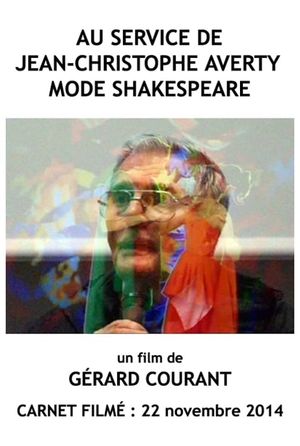 Au service de Jean-Christophe Averty mode Shakespeare (Carnet Filmé: 22 novembre 2014)'s poster